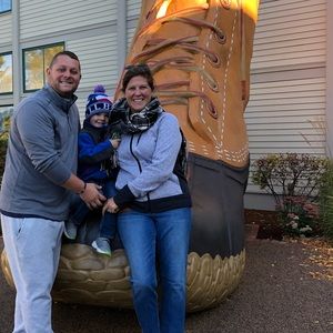 Meet your Posher, Kerry